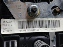 Подушка безопасности водителя LY33RO Peugeot 206 - Фото 4