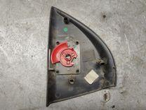 Накладка двери задней левой FS5SHL Citroen Xsara - Фото 2