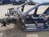 Стойка кузовная передняя левая CU8OBJ Audi A4