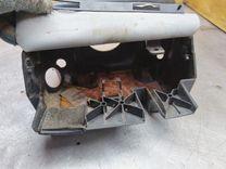 Кожух рулевой колонки C3CW74 Peugeot 406 купить на авторазборке