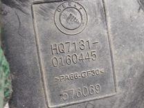 Корпус воздушного фильтра PICX21 undefined