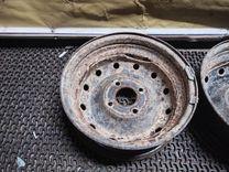 Диск штампованный R13    3IXOIC Peugeot 106 купить бу для вашего авто.