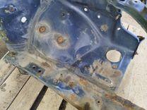 Передняя панель крепления облицовки (телевизор) 1XC8GC Toyota Avensis undefined