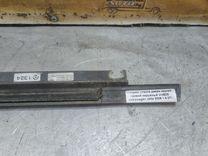 Молдинг стекла двери задней правой наружный VI4BZE Volkswagen Jetta - Фото 4