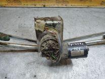 Механизм стеклоочистителя (трапеция дворников) Y8U4MT Mercedes Sprinter - Фото 5