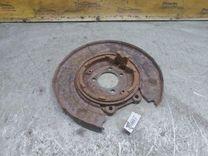 Кожух защитный тормозного диска 5TEYYS Saab 9-5