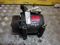 Компрессор кондиционера 9C69I5 Mitsubishi Carisma - Фото 2