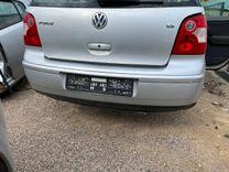 Подсветка номера 2WQMWK Volkswagen Polo