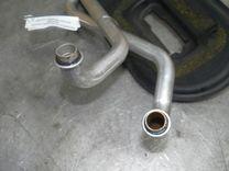 Патрубок отопителя (печки) 32NOB7 Citroen C8 - Фото 4