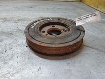 Шкив коленвала Y52IVV Hyundai Getz - Фото 2