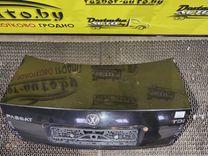 Крышка багажника (дверь 3-5) I8TD53 Volkswagen Passat - Фото 6