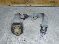 Ремень безопасности задний левый V5TFK6 Renault Scenic - Фото 3