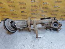 Кулак поворотный правый MXQASJ Audi 100 - Фото 5