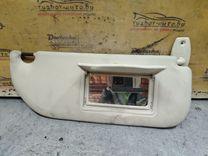 Козырек солнцезащитный AM4G0D Citroen C4 - Фото 2