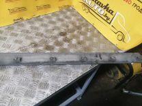 Молдинг двери передней левой 0XTB93 Renault Clio - Фото 4