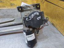 Моторчик передних стеклоочистителей (дворников) WBOSEW Citroen Jumper - Фото 2