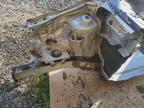 Лонжерон правый GXHRKC Volkswagen Polo купить с доставкой