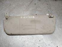 Козырек солнцезащитный P8LALK Opel Vectra - Фото 1