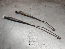 Щеткодержатель (поводок стеклоочистителя, дворник) WPZS87 Peugeot 406