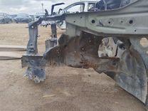 Передняя панель крепления облицовки (телевизор) 6K8PZ2 Honda FR-V - Фото 6