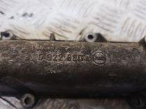 Коллектор впускной 75EL3N Opel Zafira - Фото 3