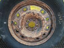 Колесо запасное (таблетка) 4D4M7R Kia Sorento купить