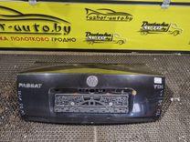 Крышка багажника (дверь 3-5) I8TD53 Volkswagen Passat - Фото 1