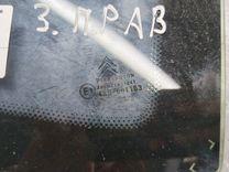 Стекло кузовное боковое правое U623CS Citroen C3 купить