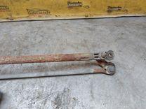 Механизм стеклоочистителя (трапеция дворников) VKTH5F Fiat Palio - Фото 3