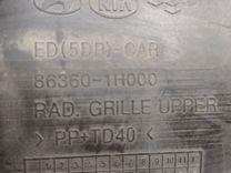 Накладка панели крепления облицовки (телевизора) SW6N4F Kia Ceed - Фото 4