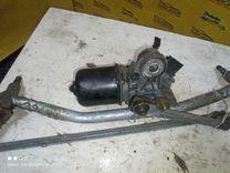 Механизм стеклоочистителя (трапеция дворников) T11HO6 Citroen C3 - Фото 3