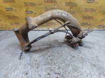 Рычаг задний правый CW99AW Mercedes A W168 - Фото 5