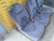 Сиденье заднее 0AYJKI Citroen Xsara Picasso undefined