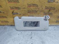 Козырек солнцезащитный C80GY5 Citroen C8 - Фото 1