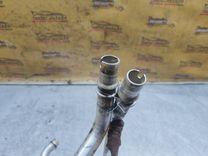 Патрубок отопителя (печки) L6OG6V Volvo S60 купить в магазине запчастей бу