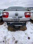 Фонарь крышки багажника левый CV2293 Seat Cordoba
