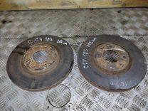 Диск тормозной передний D92B72 Citroen C4 Picasso купить