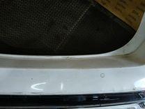 Бампер задний F1RE0Q Ford Fusion undefined