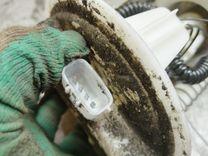 Колба в бак 4QGUOA Nissan Micra купить с доставкой