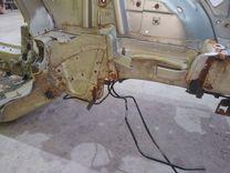 Лонжерон левый TQ8QM0 Citroen C4 купить с доставкой