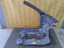 Стойка кузовная передняя левая NL8AIG Audi A4 - Фото 10