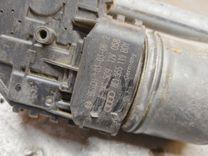 Механизм стеклоочистителя (трапеция дворников) 8H4X3S Audi A4 - Фото 4