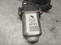 Моторчик стеклоподъемника передний правый 8715TW Nissan Primera - Фото 3