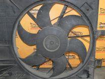 Вентилятор радиатора 3516TO Mercedes A W168 купить на авторазборке