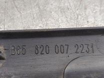 Молдинг двери передней правой OA4B5U Renault Clio - Фото 3