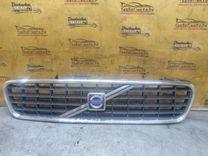 Решетка радиатора AK8QMY Volvo S40 - Фото 1