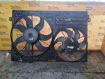 Вентилятор радиатора IW1M1E Seat Altea - Фото 2