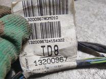 Проводка крышки багажника Z3T0ND Opel Corsa - Фото 4