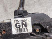 Замок двери передней левой WGXQQV Opel Insignia - Фото 6