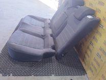 Салон (комплект сидений) IBM1XW Opel Insignia - Фото 16